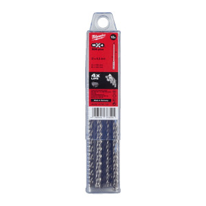 Бур SDS-PLUS MX4 MILWAUKEE,діаметр 6,5х165х100мм, ...