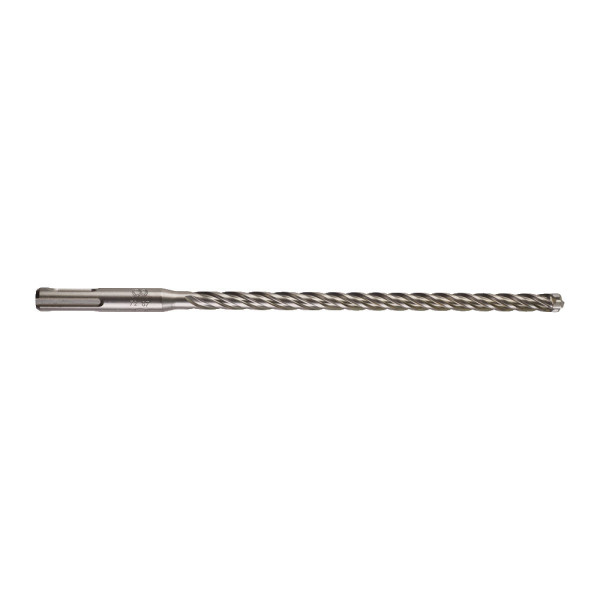 Бур SDS-PLUS MX4 MILWAUKEE, діаметр 7,0х165х100мм, (50шт), картонна коробка