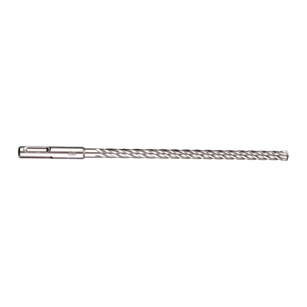 Бур SDS-PLUS MX4 MILWAUKEE, діаметр 8,0х215х150мм, (10шт), пластикова коробка