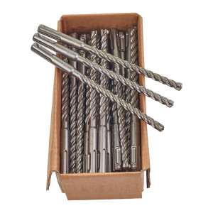 Бур SDS-PLUS MX4 MILWAUKEE, діаметр 8,0х215х150мм,...