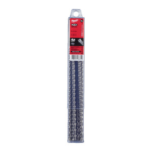 Бур SDS-PLUS MX4 MILWAUKEE, діаметр 8,0х265х200мм,...