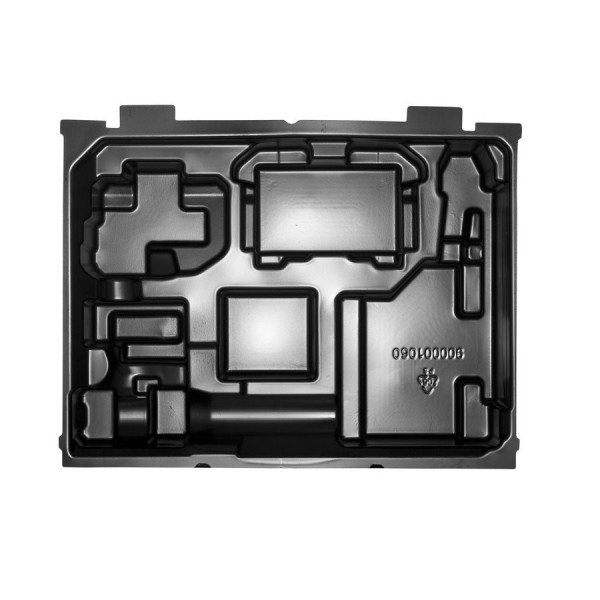 Вставка № 11 для кейса HD Box MILWAUKEE 4932453510 Вставка № 11 для кейса HD Box MILWAUKEE 4932453510