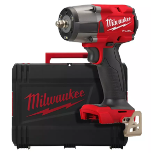 Гайковерт акумуляторний безщітковий 3/8'' MILWAUKE...