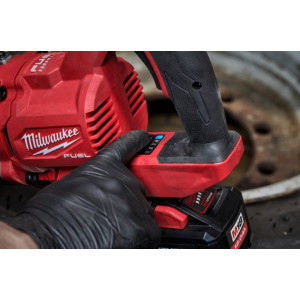 Гайковерт акумуляторний безщітковий 1'' MILWAUKEE, M18 ONEFHIWF1D-0C, 2711Нм, з кільцем (каркас, кейс)