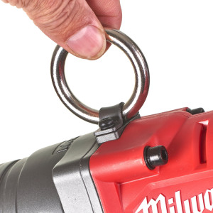 Гайковерт акумуляторний безщітковий 1'' MILWAUKEE, M18 ONEFHIWF1-0X, 2400Нм, з кільцем (каркас, HD кейс)