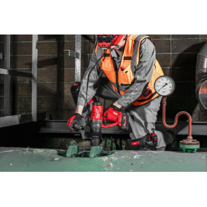 Гайковерт акумуляторний безщітковий 1'' MILWAUKEE, M18 ONEFHIWF1-0X, 2400Нм, з кільцем (каркас, HD кейс)