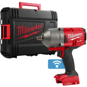 Гайковерт акумуляторний безщітковий 1/2'' MILWAUKE...