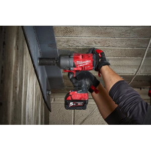 Гайковерт акумуляторний безщітковий 1/2'' MILWAUKEE, M18 ONEFHIWP12-0X, 1491Нм. з піном (каркас, HDкейс)