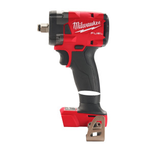 Гайковерт акумуляторний безщітковий 1/2'' MILWAUKEE, M18 FIW2F12-0Х, 339Нм, з кільцем (каркас, кліпса для реміня, HDкейс)