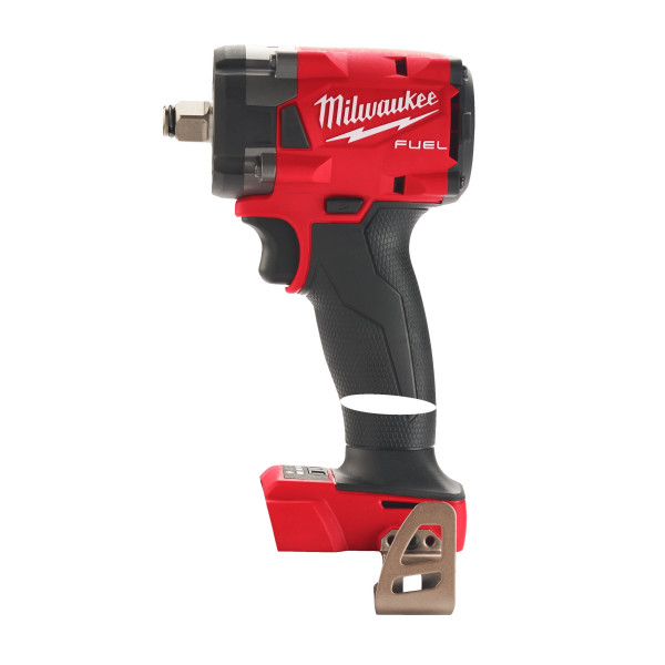 Гайковерт акумуляторний безщітковий 1/2'' MILWAUKEE, M18 FIW2F12-0Х, 339Нм, з кільцем (каркас, кліпса для реміня, HDкейс)