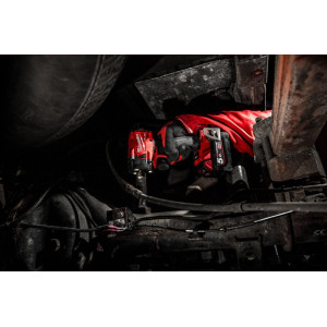Гайковерт акумуляторний безщітковий 1/2'' MILWAUKEE, M18 FIW2P12-502X, 339Нм, з піном (зарядний пристрій M12-18 FC, 2 акумулятор
