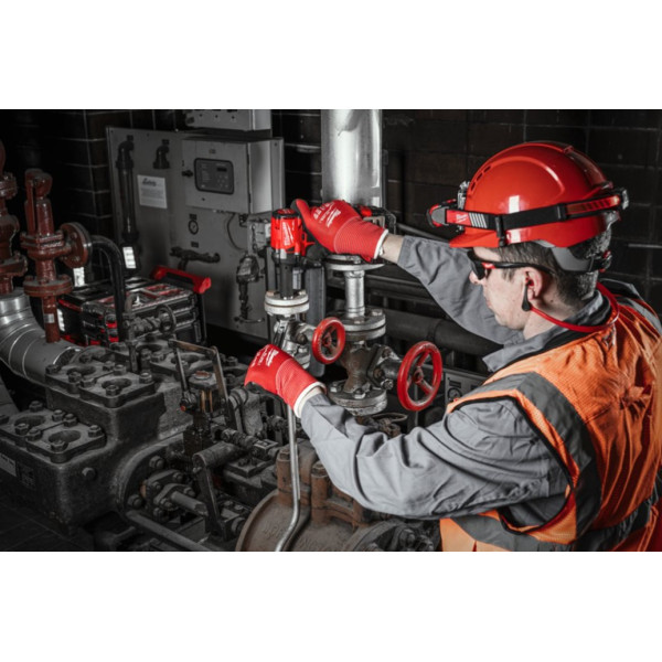 Гайковерт акумуляторний безщітковий 1/2'' MILWAUKEE, M18 FIW2P12-502X, 339Нм, з піном (зарядний пристрій M12-18 FC, 2 акумулятор