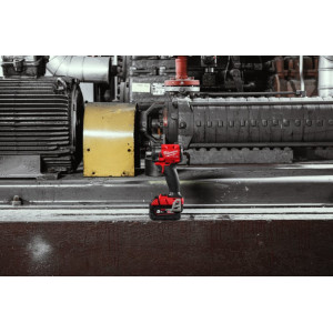 Гайковерт акумуляторний безщітковий 1/2'' MILWAUKEE, M18 FIW2P12-502X, 339Нм, з піном (зарядний пристрій M12-18 FC, 2 акумулятор