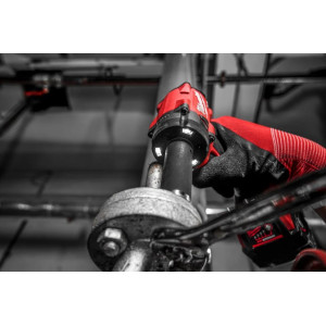 Гайковерт акумуляторний безщітковий 1/2'' MILWAUKEE, M18 FIW2P12-502X, 339Нм, з піном (зарядний пристрій M12-18 FC, 2 акумулятор