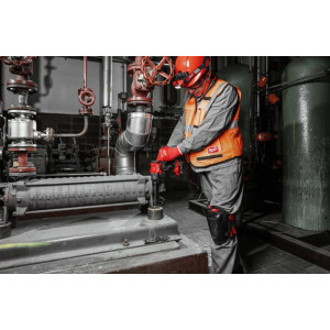 Гайковерт акумуляторний безщітковий 1/2'' MILWAUKEE, M18 FMTIW2P12-0X, 881Нм, с пином (каркас, кліпса для реміня, картонне пакув