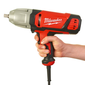 Гайковерт 1/2'' MILWAUKEE, IPWE 400 R, 725Вт (400Нм) (картонне пакування)