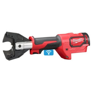 Кабелеріз гідравлічний акумуляторний MILWAUKEE MILWAUKEE, M18 ONEHCC-0C CU/AL (каркас, кейс)