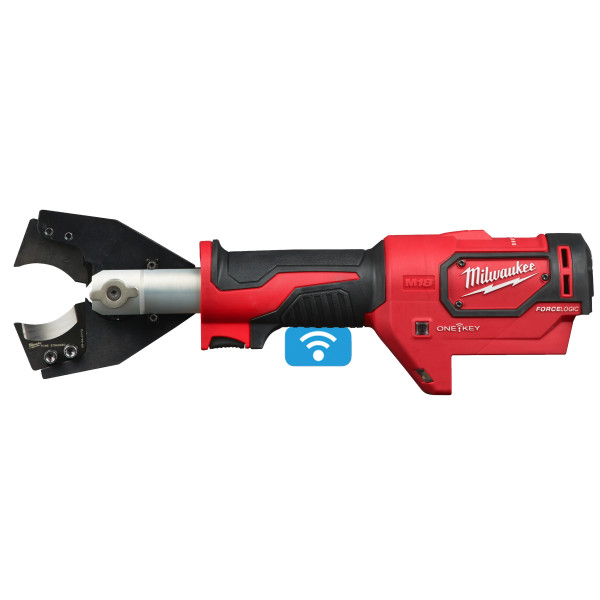 Кабелеріз гідравлічний акумуляторний MILWAUKEE, M18 ONEHCC-0C FSW (каркас, кейс) Кабелеріз гідравлічний акумуляторний MILWAUKEE, M18 ONEHCC-0C FSW (каркас, кейс)