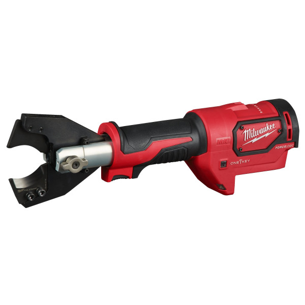 Кабелеріз гідравлічний акумуляторний MILWAUKEE, M18 ONEHCC-0C FSW (каркас, кейс) Кабелеріз гідравлічний акумуляторний MILWAUKEE, M18 ONEHCC-0C FSW (каркас, кейс)