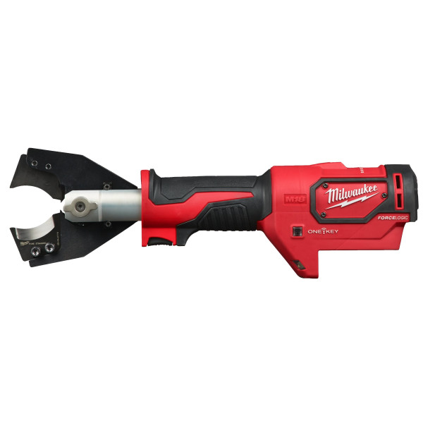 Кабелеріз гідравлічний акумуляторний MILWAUKEE, M18 ONEHCC-0C FSW (каркас, кейс) Кабелеріз гідравлічний акумуляторний MILWAUKEE, M18 ONEHCC-0C FSW (каркас, кейс)