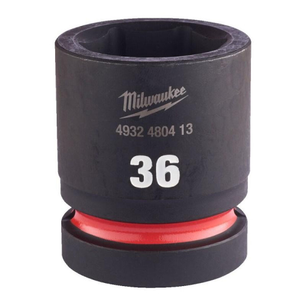 Головка ударна ShW 1'' 6гр. STD MILWAUKEE, 36мм