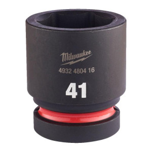 Головка ударна ShW 1'' 6гр. STD MILWAUKEE, 41мм