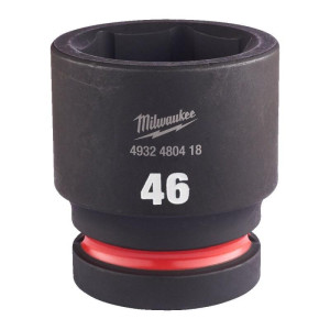Головка ударна ShW 1'' 6гр. STD MILWAUKEE, 46мм