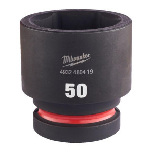 Головка ударна ShW 1'' 6гр. STD MILWAUKEE, 50мм