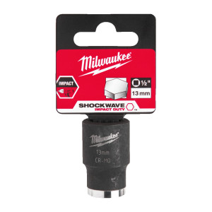 Головка ShW 1/2" MILWAUKEE, 13мм