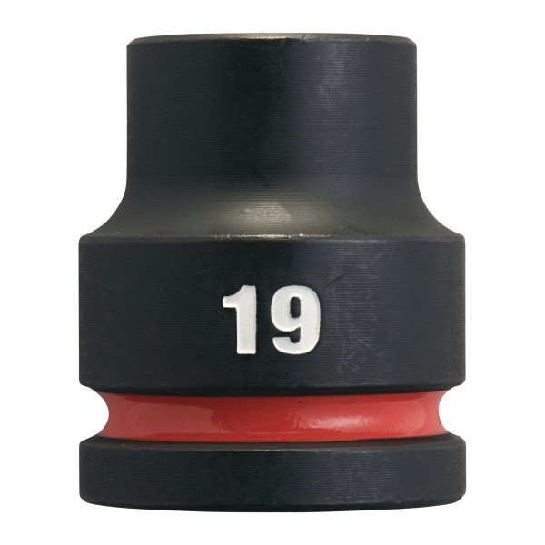 Головка ударна ShW 3/4'' STD MILWAUKEE, 19мм Головка ударна ShW 3/4'' STD MILWAUKEE, 19мм