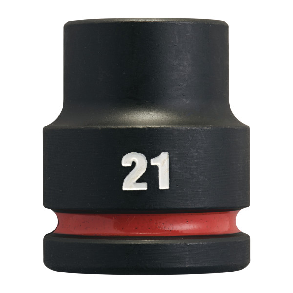 Головка ударна ShW 3/4'' STD MILWAUKEE, 21мм