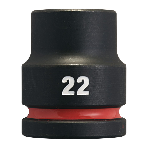 Головка ударна ShW 3/4'' STD MILWAUKEE, 22мм Головка ударна ShW 3/4'' STD MILWAUKEE, 22мм