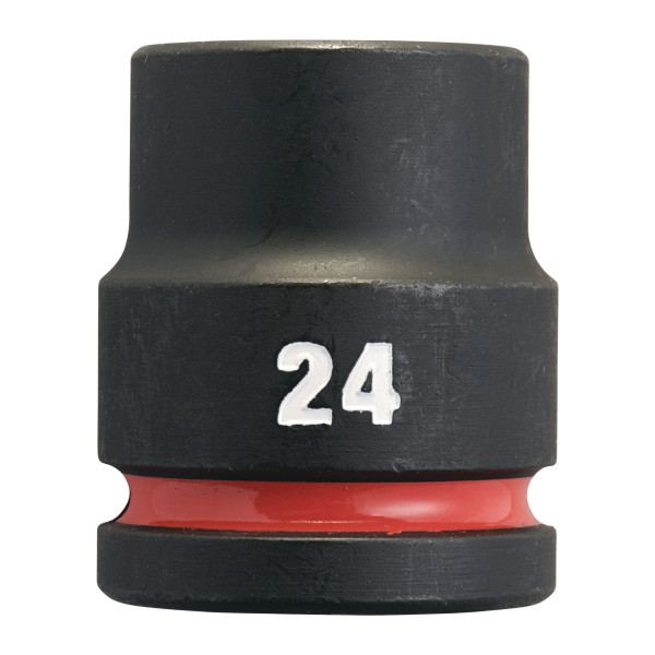 Головка ударна ShW 3/4'' STD MILWAUKEE, 24мм Головка ударна ShW 3/4'' STD MILWAUKEE, 24мм