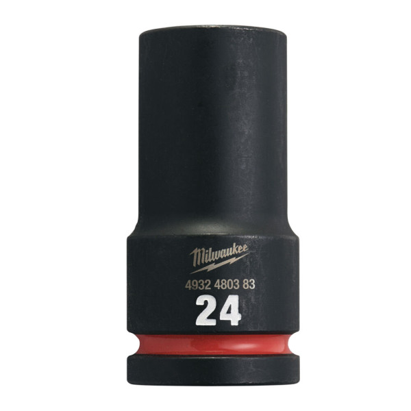 Головка ударна ShW 3/4'' SKT MILWAUKEE подовжена, 26мм Головка ударна ShW 3/4'' SKT MILWAUKEE подовжена, 26мм