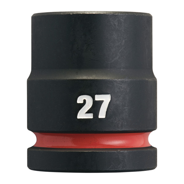 Головка ударна ShW 3/4'' STD MILWAUKEE, 27мм Головка ударна ShW 3/4'' STD MILWAUKEE, 27мм
