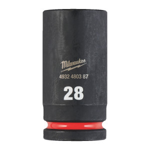 Головка ударна ShW 3/4'' SKT MILWAUKEE подовжена, ...