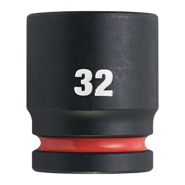 Головка ударна ShW 3/4'' STD MILWAUKEE, 32мм Головка ударна ShW 3/4'' STD MILWAUKEE, 32мм