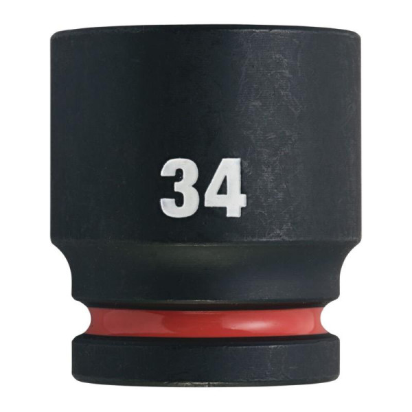 Головка ударна ShW 3/4'' STD MILWAUKEE, 34мм Головка ударна ShW 3/4'' STD MILWAUKEE, 34мм