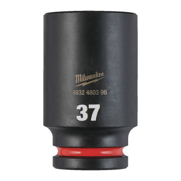 Головка ударна ShW 3/4'' SKT MILWAUKEE подовжена, 37мм Головка ударна ShW 3/4'' SKT MILWAUKEE подовжена, 37мм