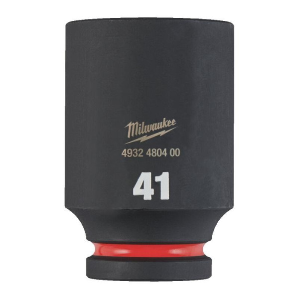 Головка ударна ShW 3/4'' SKT MILWAUKEE подовжена, 41мм Головка ударна ShW 3/4'' SKT MILWAUKEE подовжена, 41мм