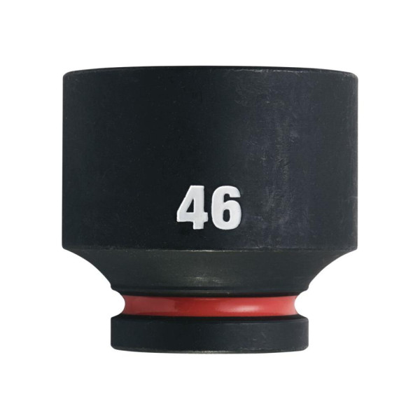 Головка ударна ShW 3/4'' STD MILWAUKEE, 46мм Головка ударна ShW 3/4'' STD MILWAUKEE, 46мм