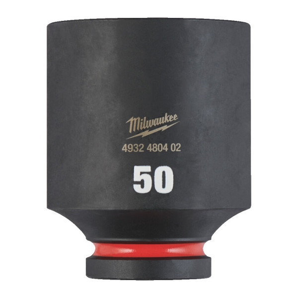 Головка ударна ShW 3/4'' SKT MILWAUKEE подовжена, 50мм Головка ударна ShW 3/4'' SKT MILWAUKEE подовжена, 50мм