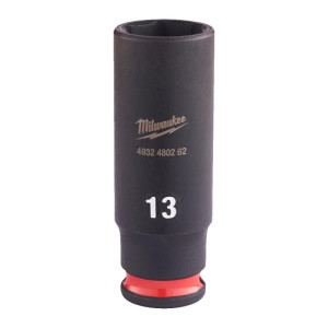 Головка ударна ShW 1/4'' SKT MILWAUKEE подовжена, ...