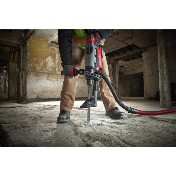 Долото гостре SDS-MAX SLEDGE MILWAUKEE, самозагострювальне, 400мм Долото гостре SDS-MAX SLEDGE MILWAUKEE, самозагострювальне, 400мм