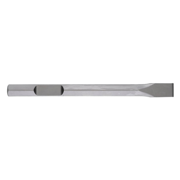 Долото пласке K-Hex 28,6 MILWAUKEE, 400х35мм