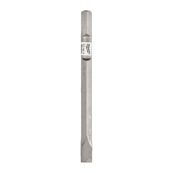 Долото пласке K-Hex 28,6 MILWAUKEE, 400х35мм