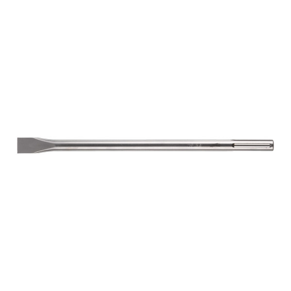 Долото пласке SDS-MAX MILWAUKEE, 400х25мм Долото пласке SDS-MAX MILWAUKEE, 400х25мм