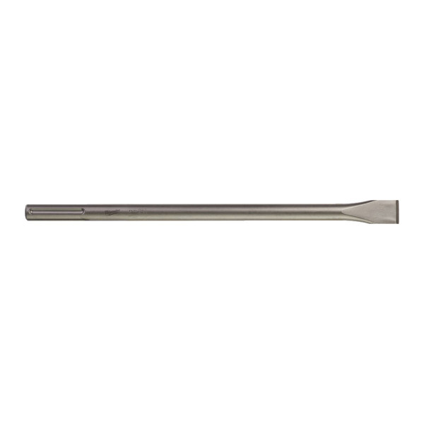 Долото пласке SDS-MAX MILWAUKEE, 400х50мм, (5шт) картонна коробка