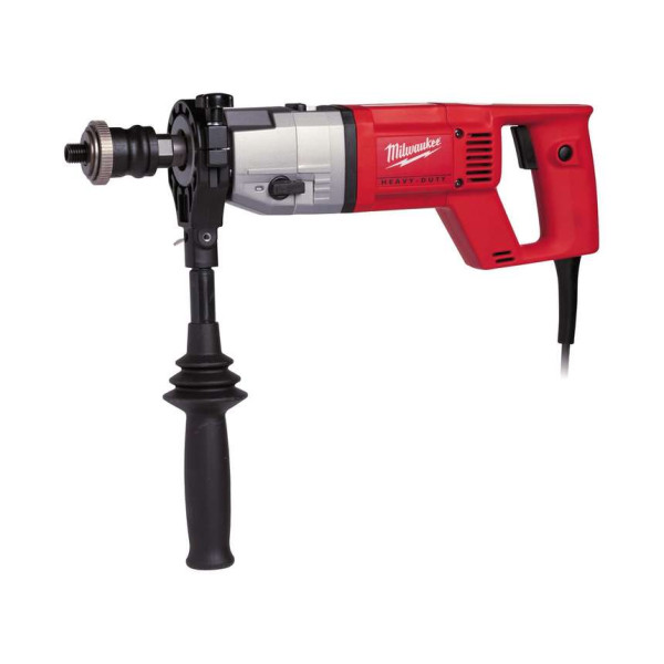 Дриль для сухого алмазного свердління MILWAUKEE, DD2-160XE, 50Нм (1500Вт, 2 швидкісті, кейс)