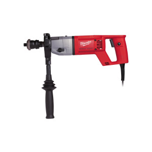Дриль для сухого алмазного свердління MILWAUKEE, DD2-160XE, 50Нм (1500Вт, 2 швидкісті, кейс)